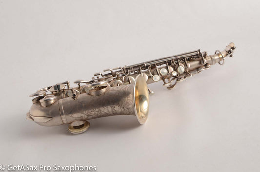 Buescher TT Curved Soprano 135498