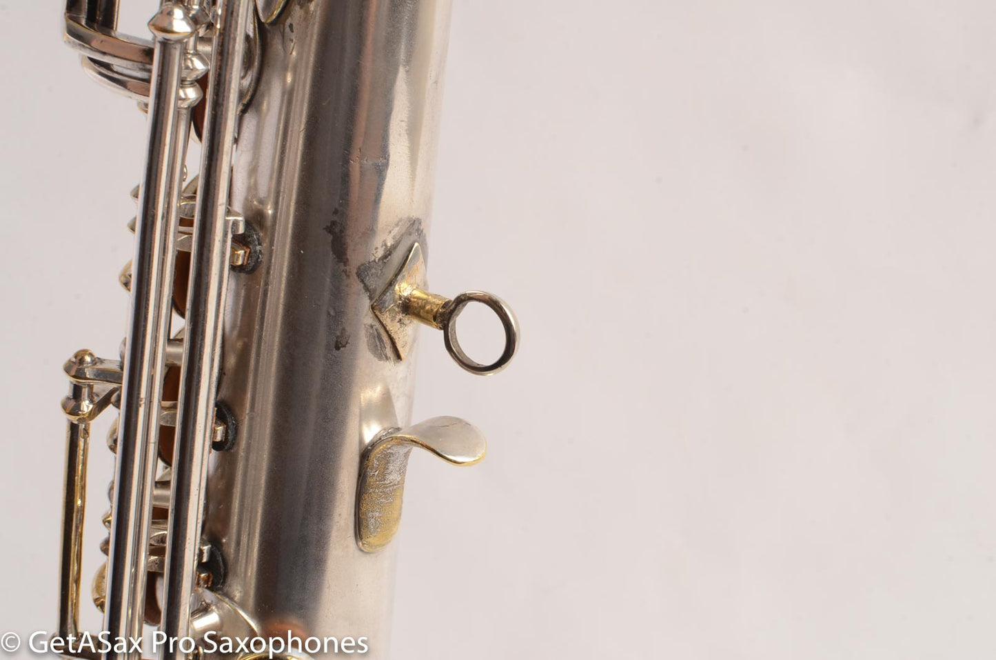 Buescher True Tone Series IV Soprano Saxophone Overhauled Great Deal 218580