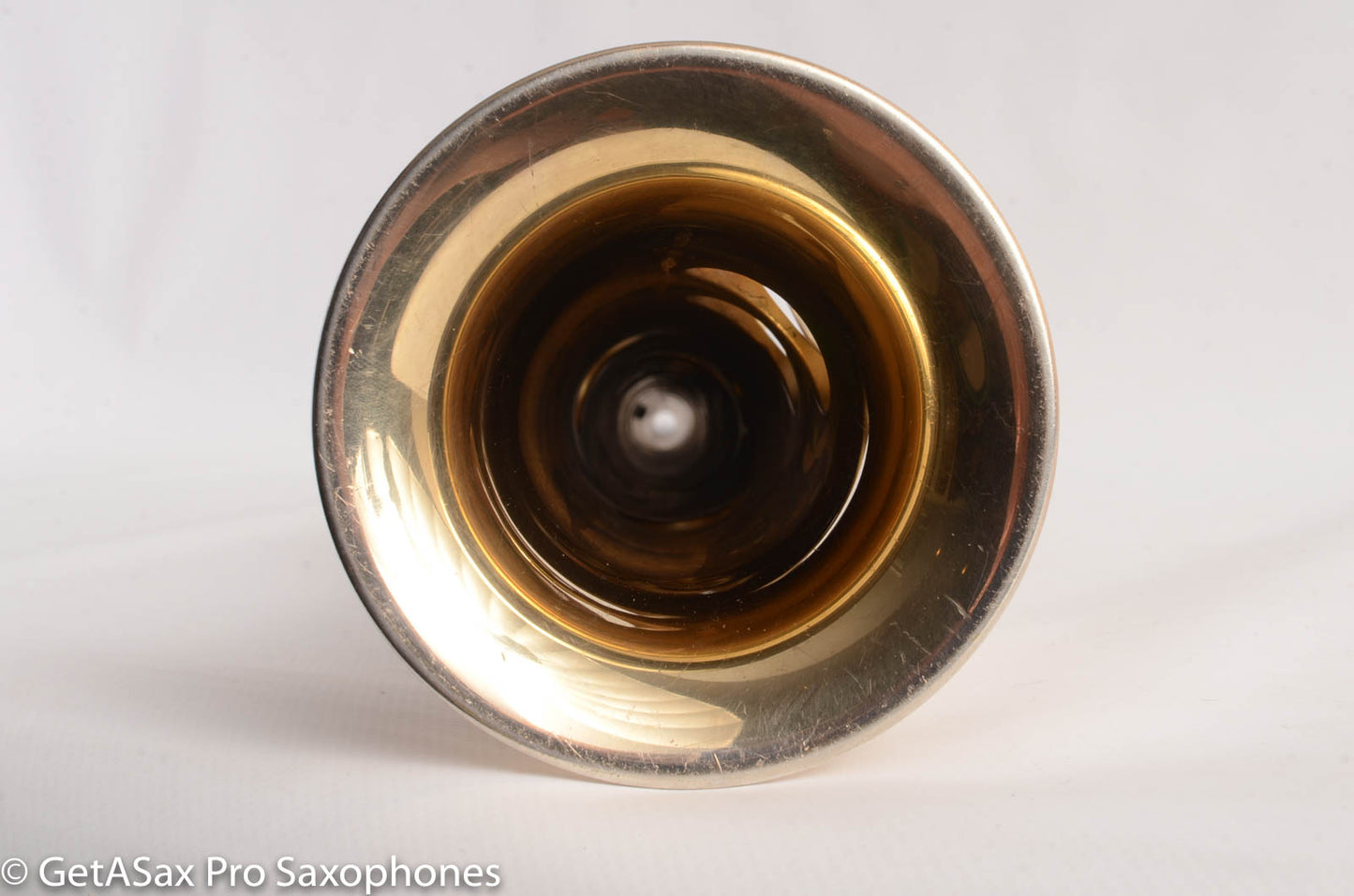 Buescher True Tone Soprano Gold Saxophone 232441