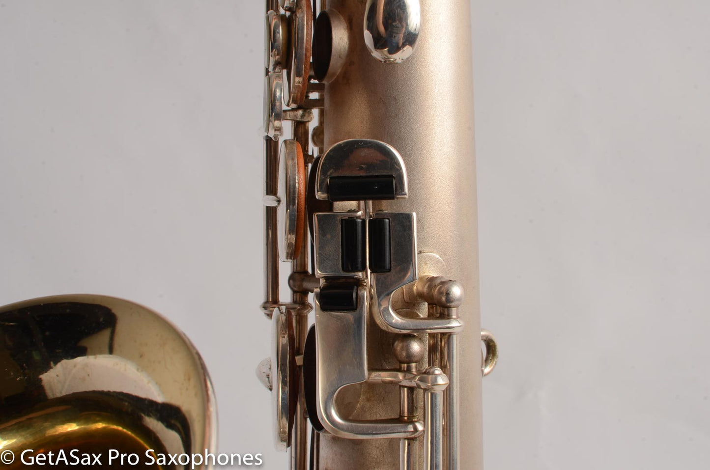 Buescher True Tone Tenor Saxophone 263478