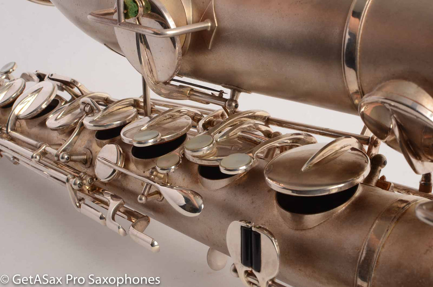 Buescher True Tone Tenor Saxophone 263478