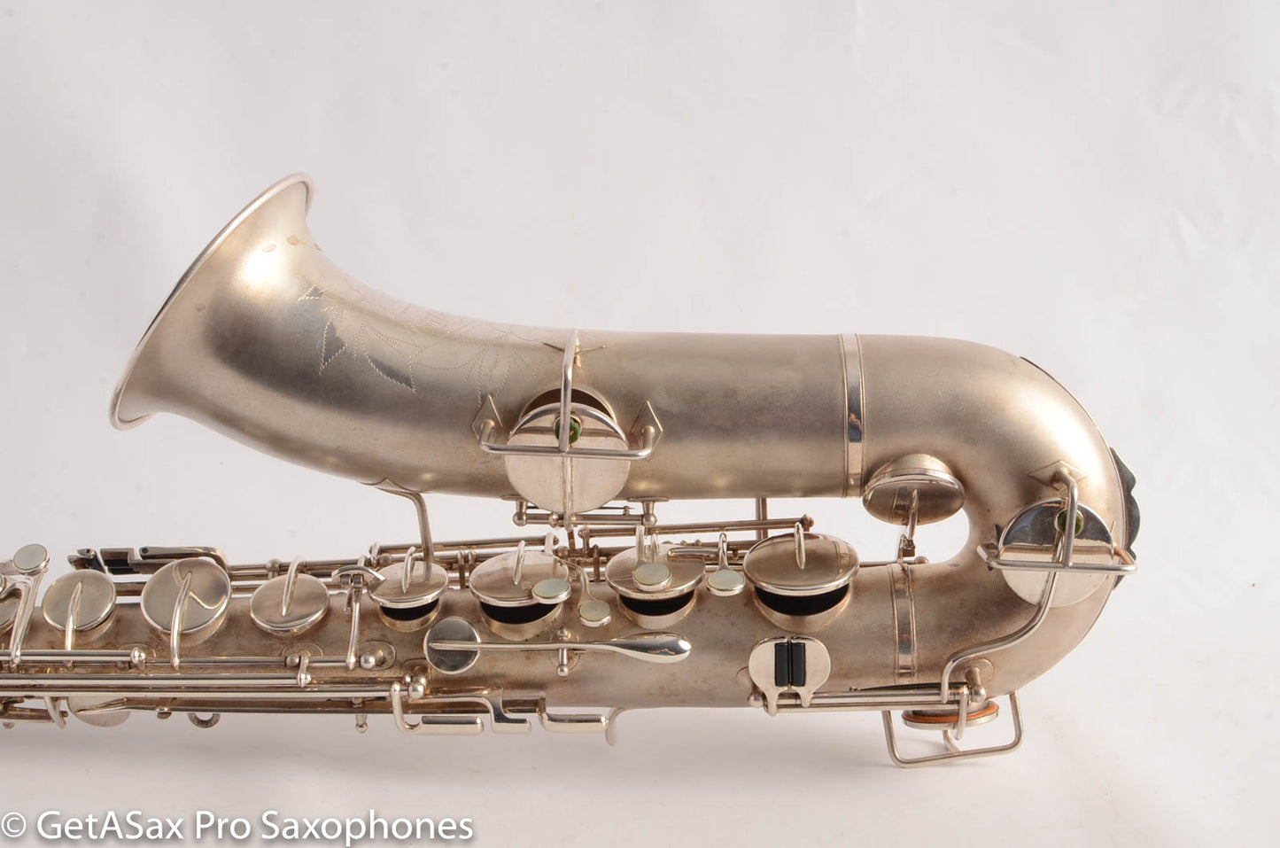 Buescher True Tone Tenor Saxophone 263478