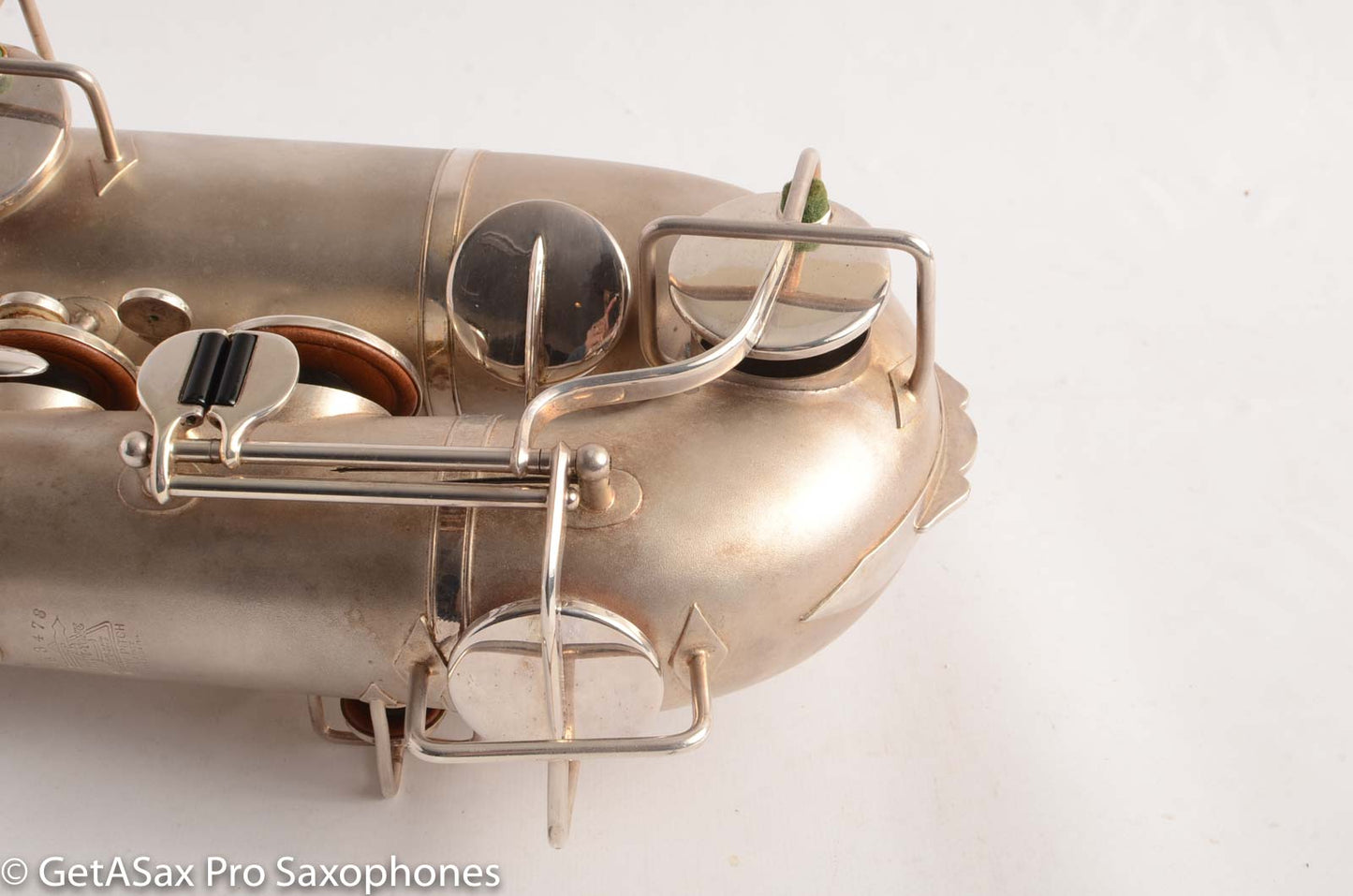 Buescher True Tone Tenor Saxophone 263478