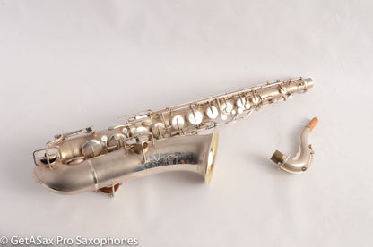 Buescher True Tone Tenor Saxophone 263478