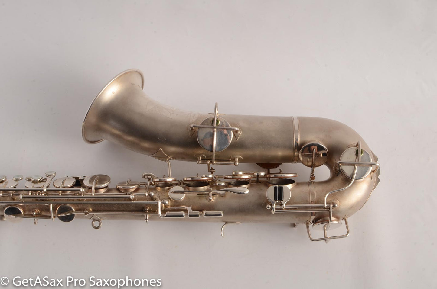 Buescher True Tone Tenor Saxophone 263478