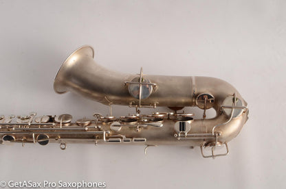 Buescher True Tone Tenor Saxophone 263478