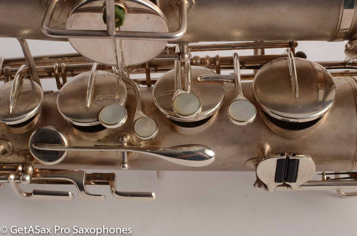 Buescher True Tone Tenor Saxophone 263478