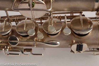 Buescher True Tone Tenor Saxophone 263478