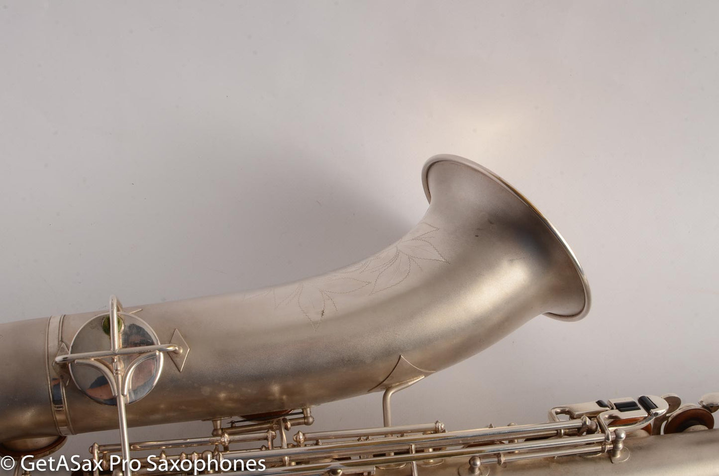 Buescher True Tone Tenor Saxophone 263478