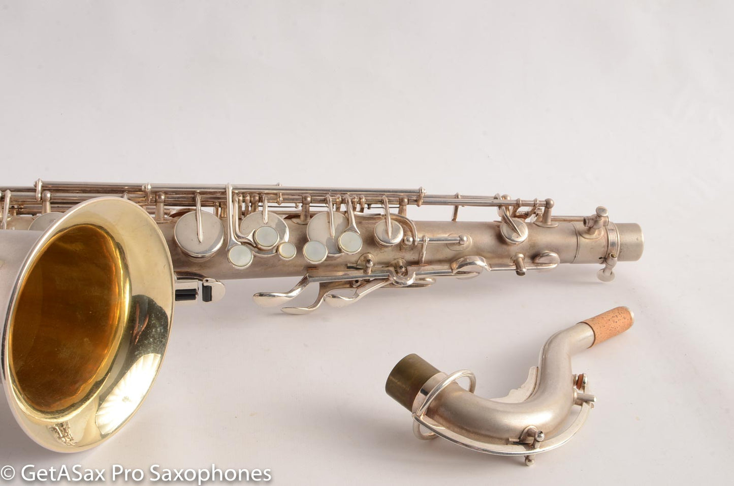 Buescher True Tone Tenor Saxophone 263478