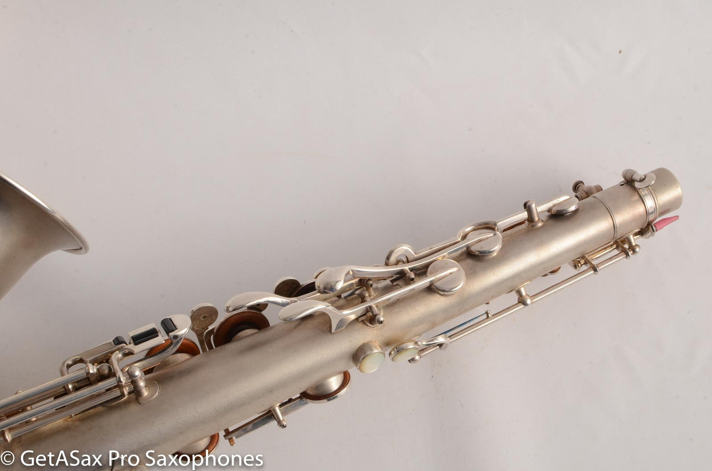 Buescher True Tone Tenor Saxophone 263478