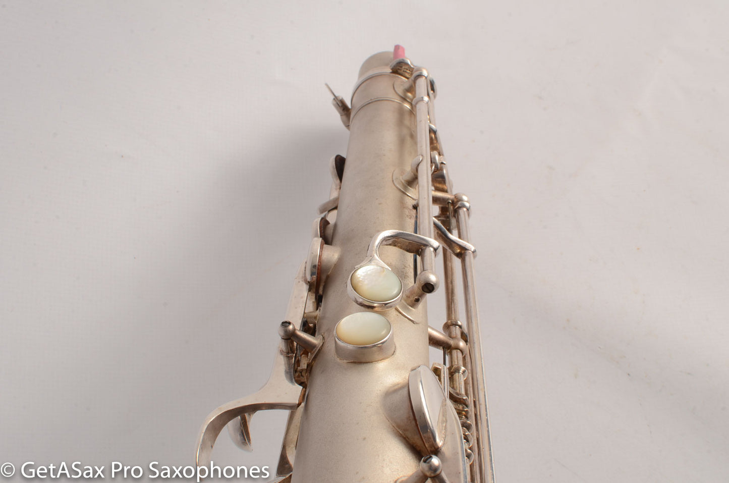 Buescher True Tone Tenor Saxophone 263478