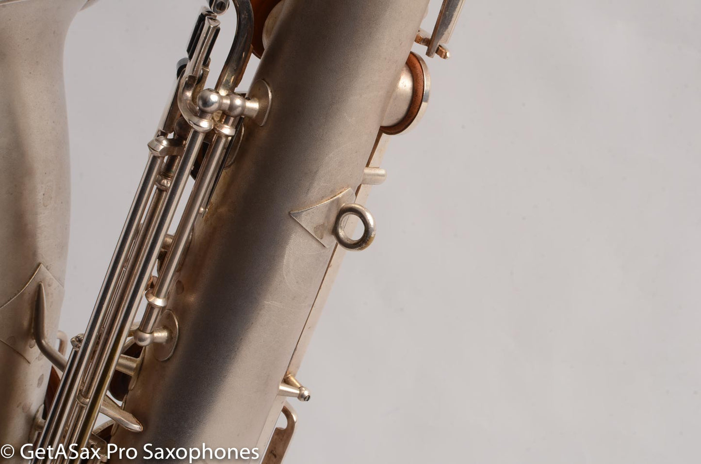 Buescher True Tone Tenor Saxophone 263478
