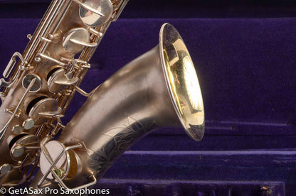 Buescher True Tone Tenor Saxophone 263478