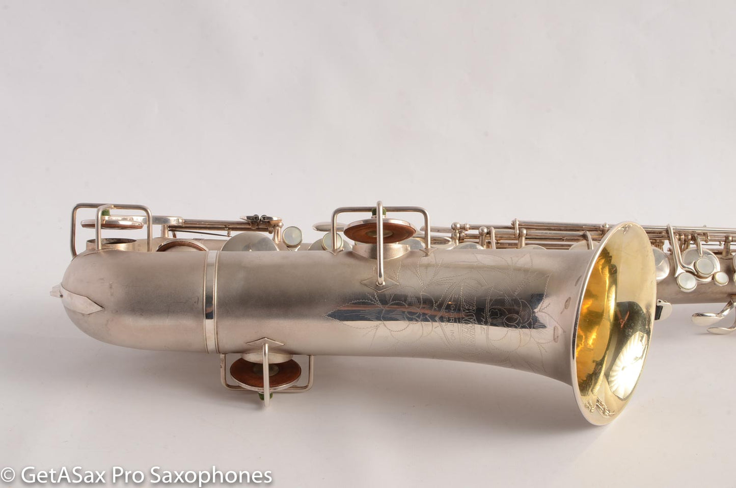 Buescher True Tone Tenor Saxophone 263478
