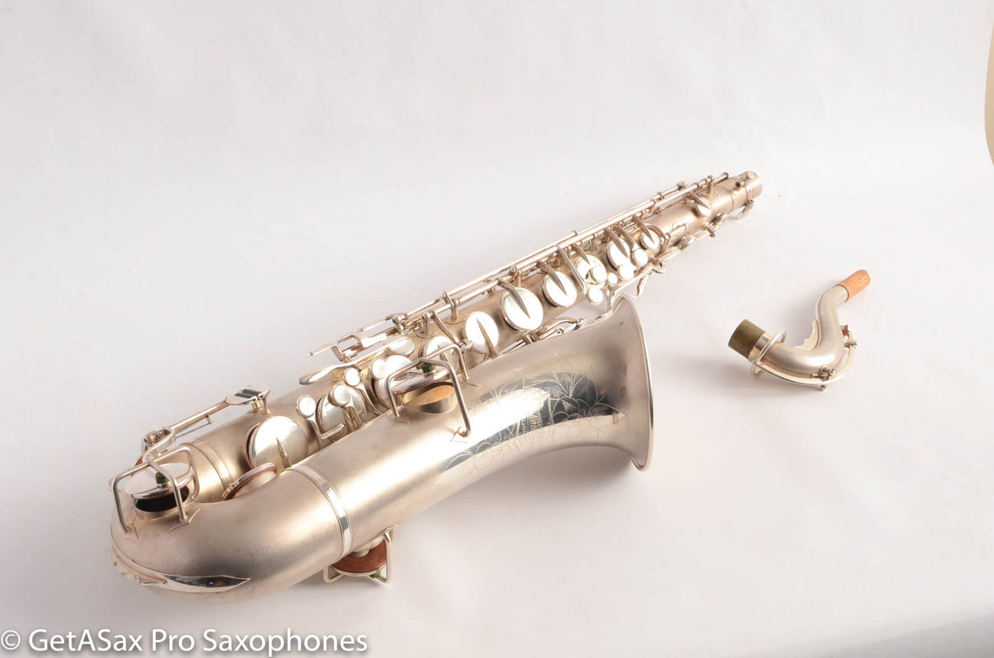 Buescher True Tone Tenor Saxophone 263478