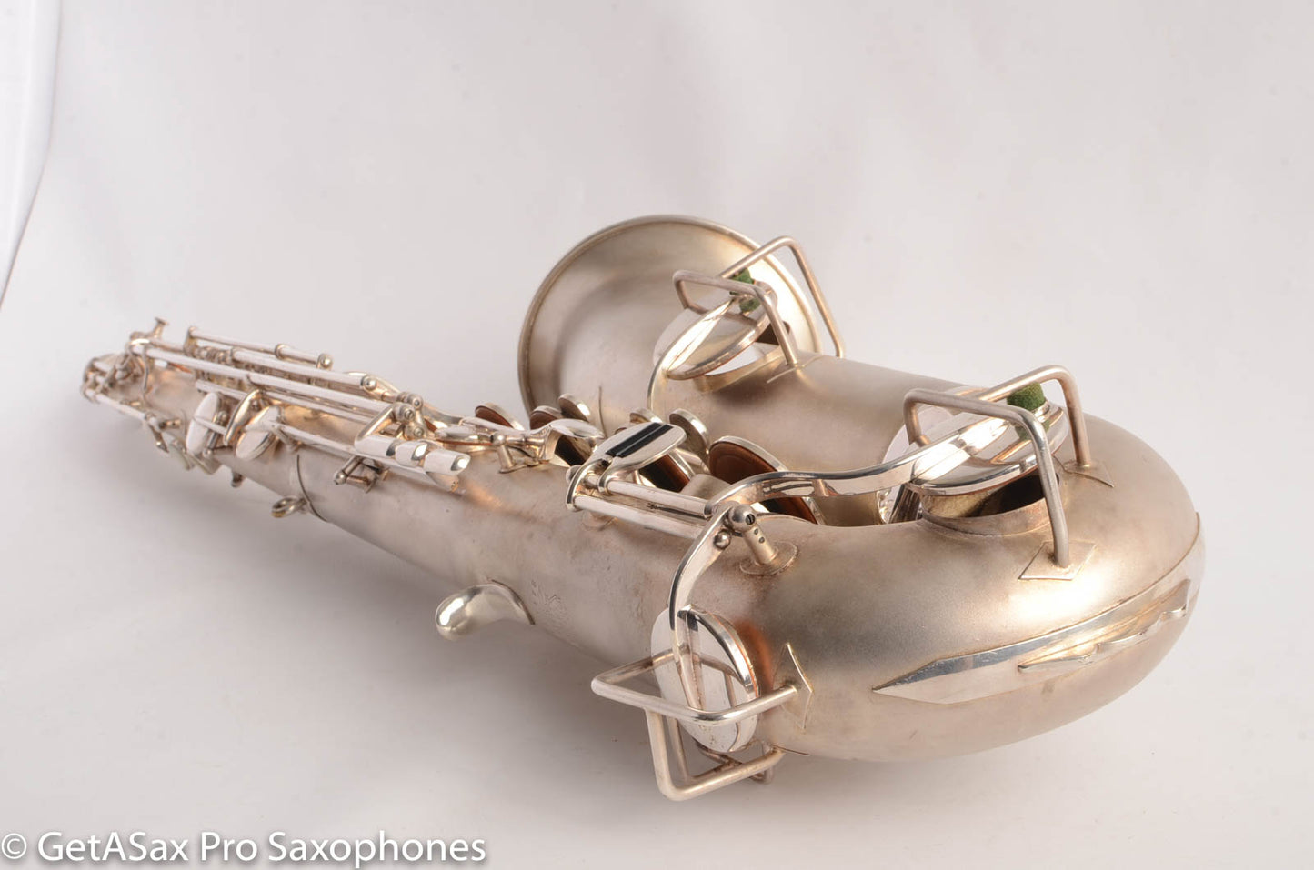 Buescher True Tone Tenor Saxophone 263478