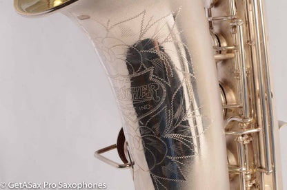 Buescher True Tone Tenor Saxophone 263478