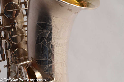 Buescher True Tone Tenor Saxophone 263478