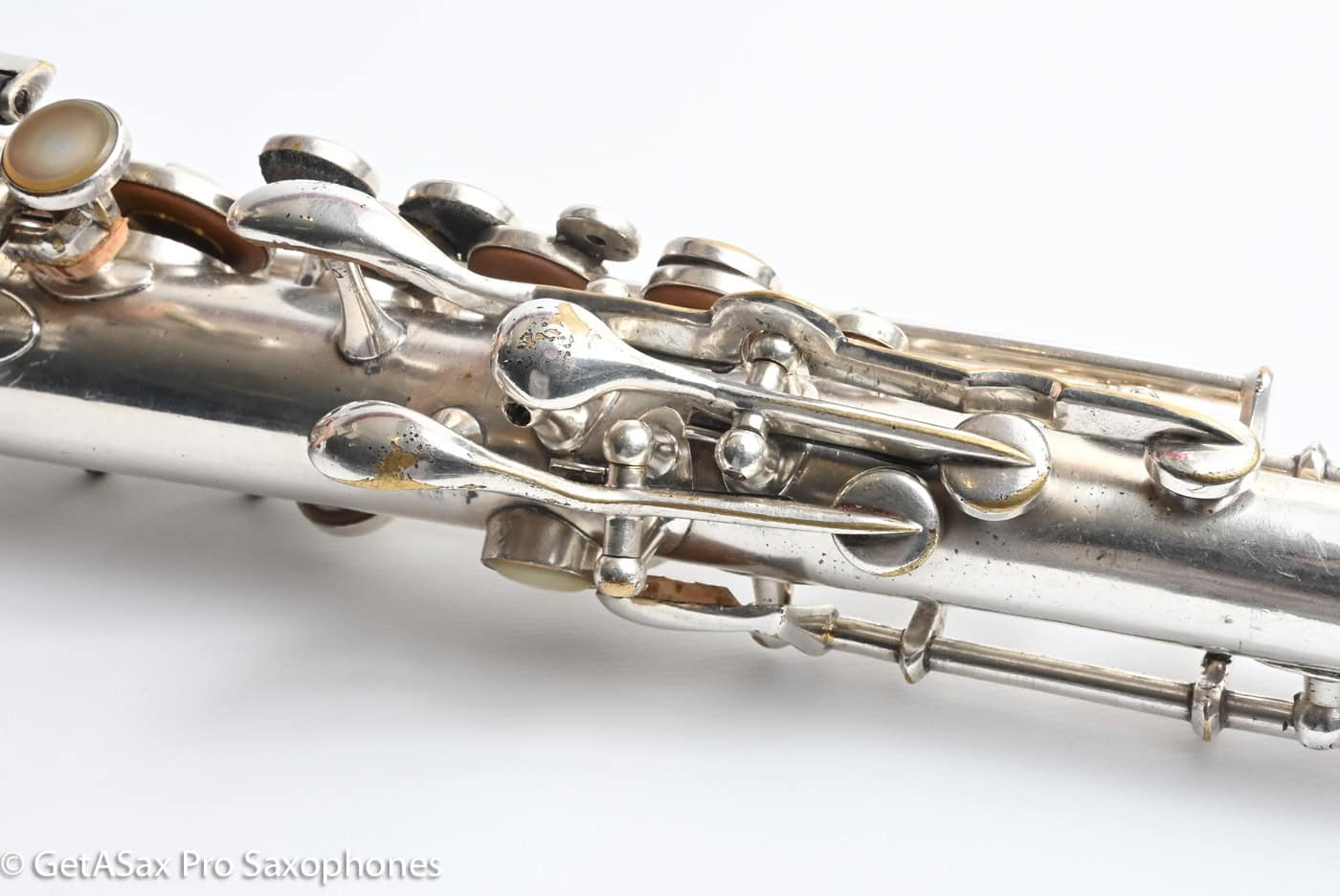 Buescher Tipped Bell Soprano Fresh Overhaul Rare and Fantastic! 193407