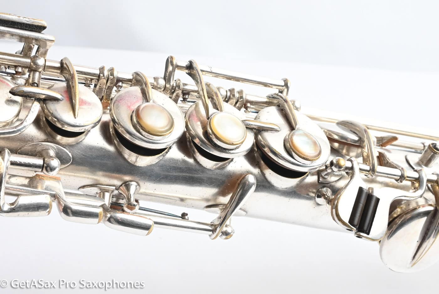 Buescher Tipped Bell Soprano Fresh Overhaul Rare and Fantastic! 193407