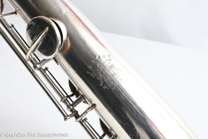 Buescher Tipped Bell Soprano Fresh Overhaul Rare and Fantastic! 193407