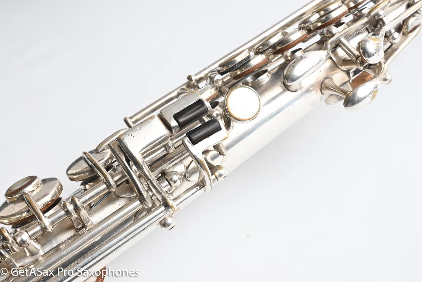 Buescher Tipped Bell Soprano Fresh Overhaul Rare and Fantastic! 193407