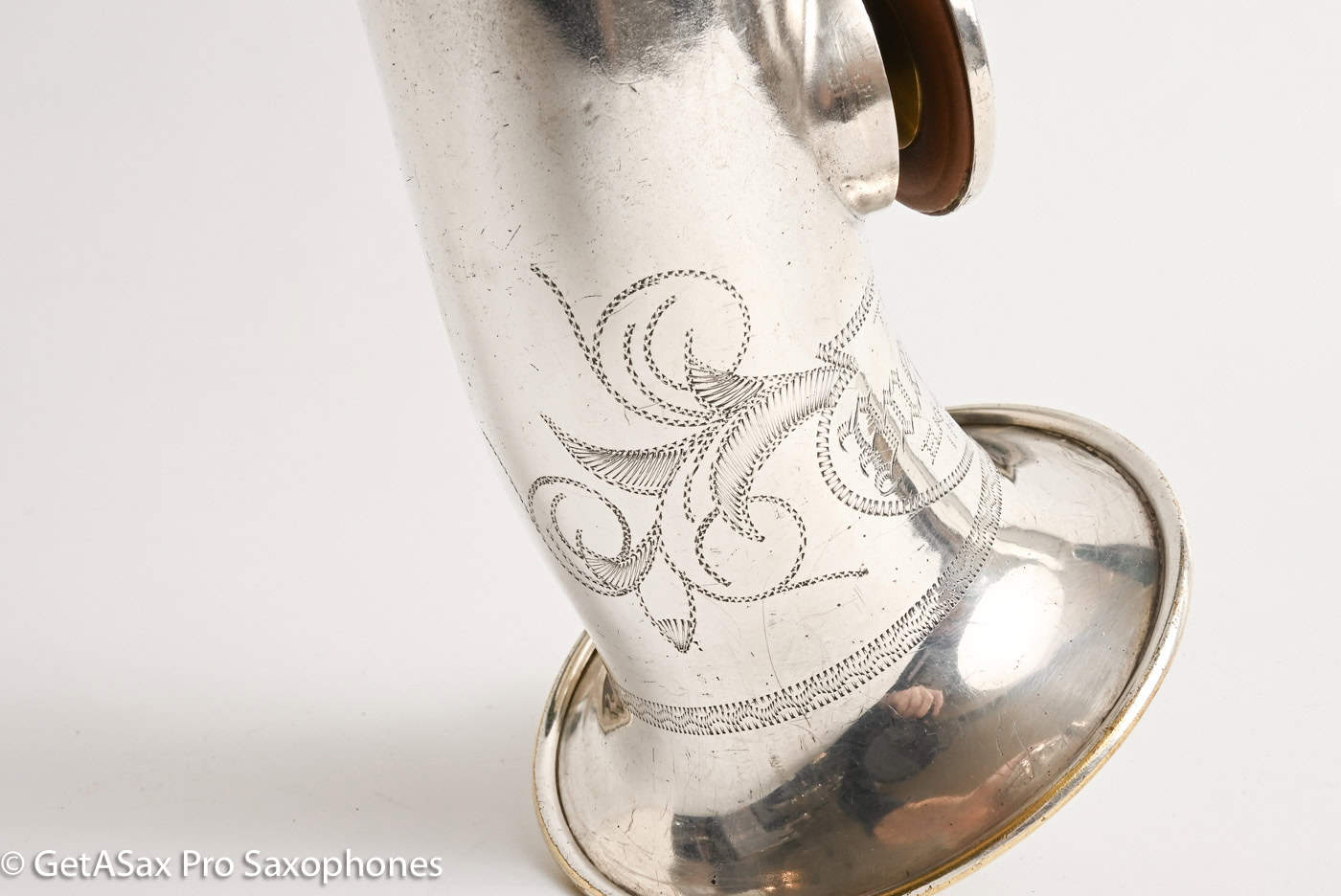 Buescher Tipped Bell Soprano Fresh Overhaul Rare and Fantastic! 193407