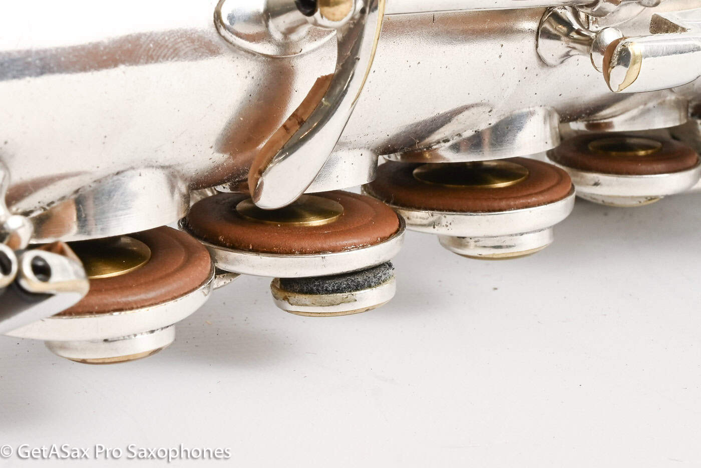 Buescher Tipped Bell Soprano Fresh Overhaul Rare and Fantastic! 193407