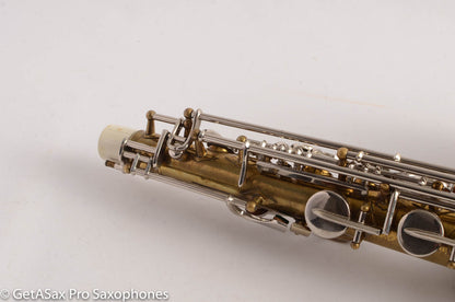 Buescher Top Hat &amp; Cane Alto Saxophone Great Deal 359118