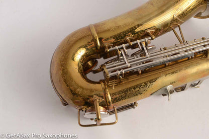 Buescher Top Hat &amp; Cane Alto Saxophone Great Deal 359118