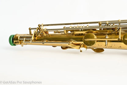 Buescher Top Hat and Cane Tenor B11 Excellent Original Condition! 354062