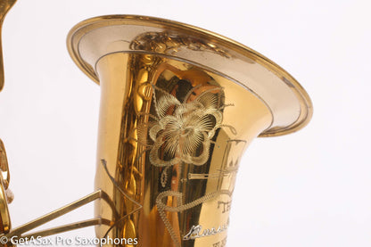 Buescher Top Hat and Cane 400 Alto B7