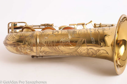 Buescher Top Hat and Cane 400 Alto B7