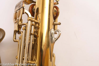 Buescher Top Hat and Cane 400 Alto B7