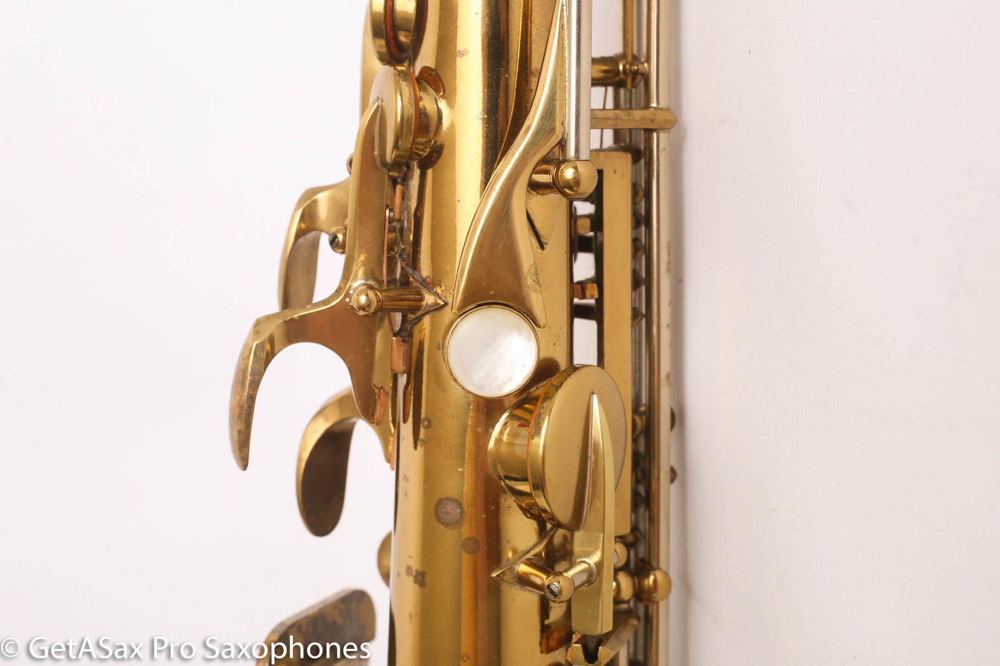 Buescher Top Hat and Cane 400 Alto B7