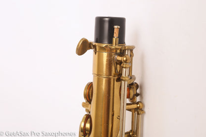 Buescher Top Hat and Cane 400 Alto B7