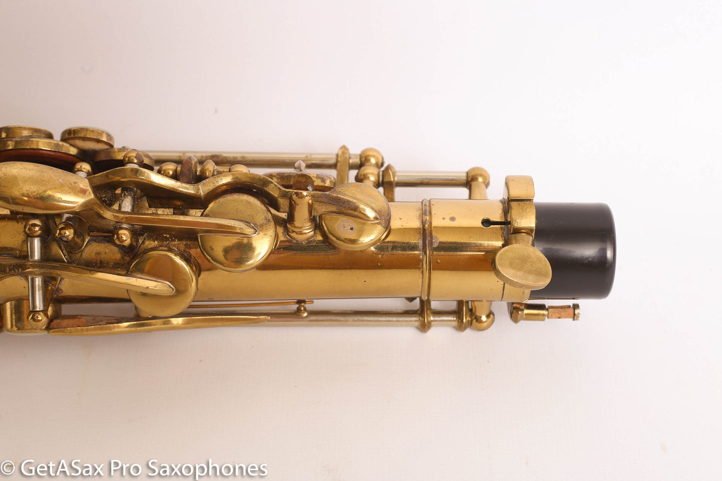 Buescher Top Hat and Cane 400 Alto B7