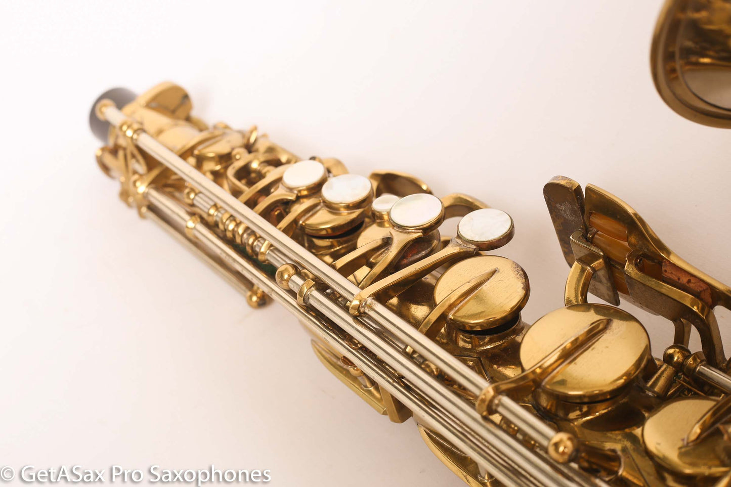 Buescher Top Hat and Cane 400 Alto B7