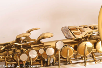 Buescher Top Hat and Cane 400 Alto B7