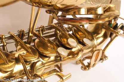 Buescher Top Hat and Cane 400 Alto B7