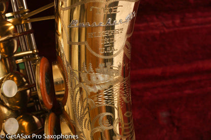 Buescher Top Hat and Cane 400 Alto B7