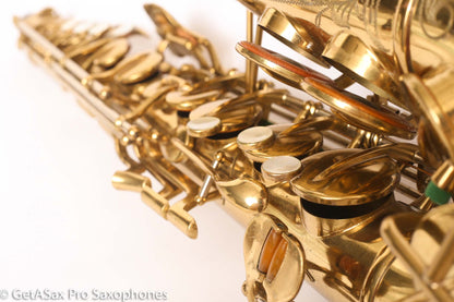 Buescher Top Hat and Cane 400 Alto B7