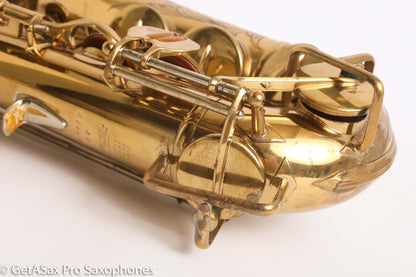 Buescher Top Hat and Cane 400 Alto B7