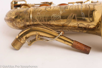 Buescher Top Hat and Cane 400 Alto B7