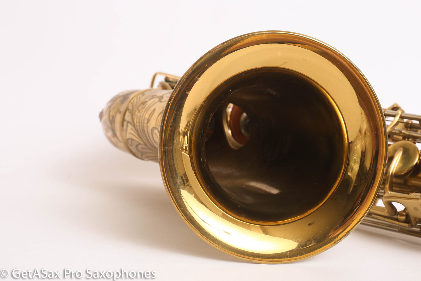 Buescher Top Hat and Cane 400 Alto B7