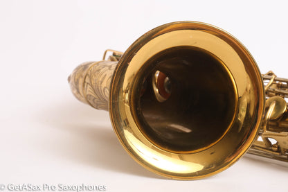 Buescher Top Hat and Cane 400 Alto B7