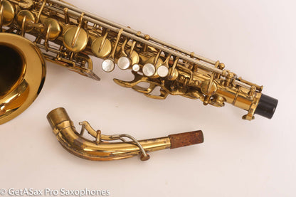 Buescher Top Hat and Cane 400 Alto B7