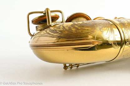 Buescher Top Hat and Cane Alto Excellent Original Condition! 323840