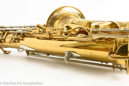 Buescher Top Hat and Cane Alto Excellent Original Condition! 323840